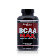 Bio Sport BCAA MAXX 200c & 400c